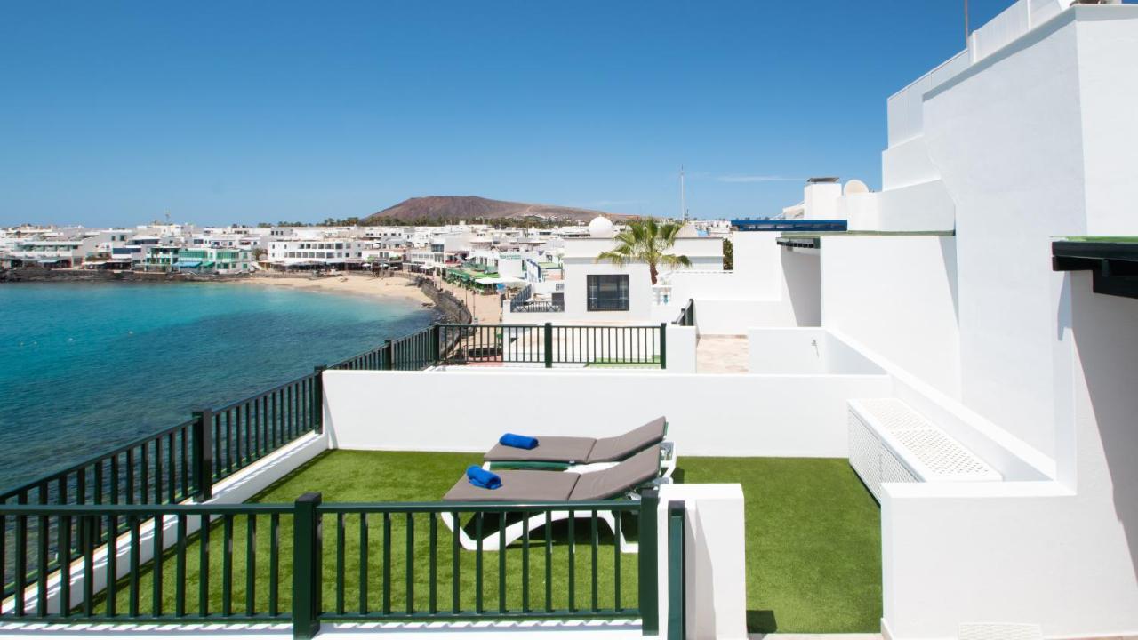 Blancazul Los Clicos Playa Blanca  Bagian luar foto