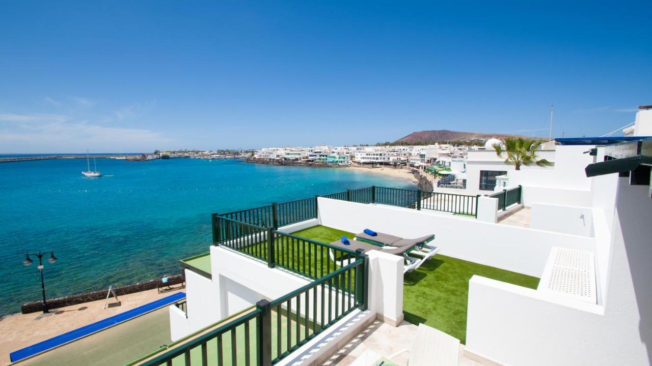 Blancazul Los Clicos Playa Blanca  Bagian luar foto