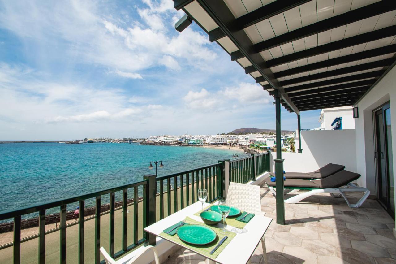 Blancazul Los Clicos Playa Blanca  Bagian luar foto