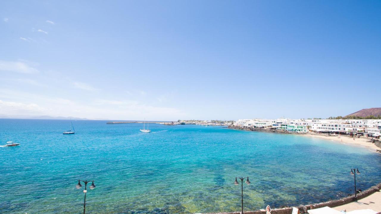 Blancazul Los Clicos Playa Blanca  Bagian luar foto