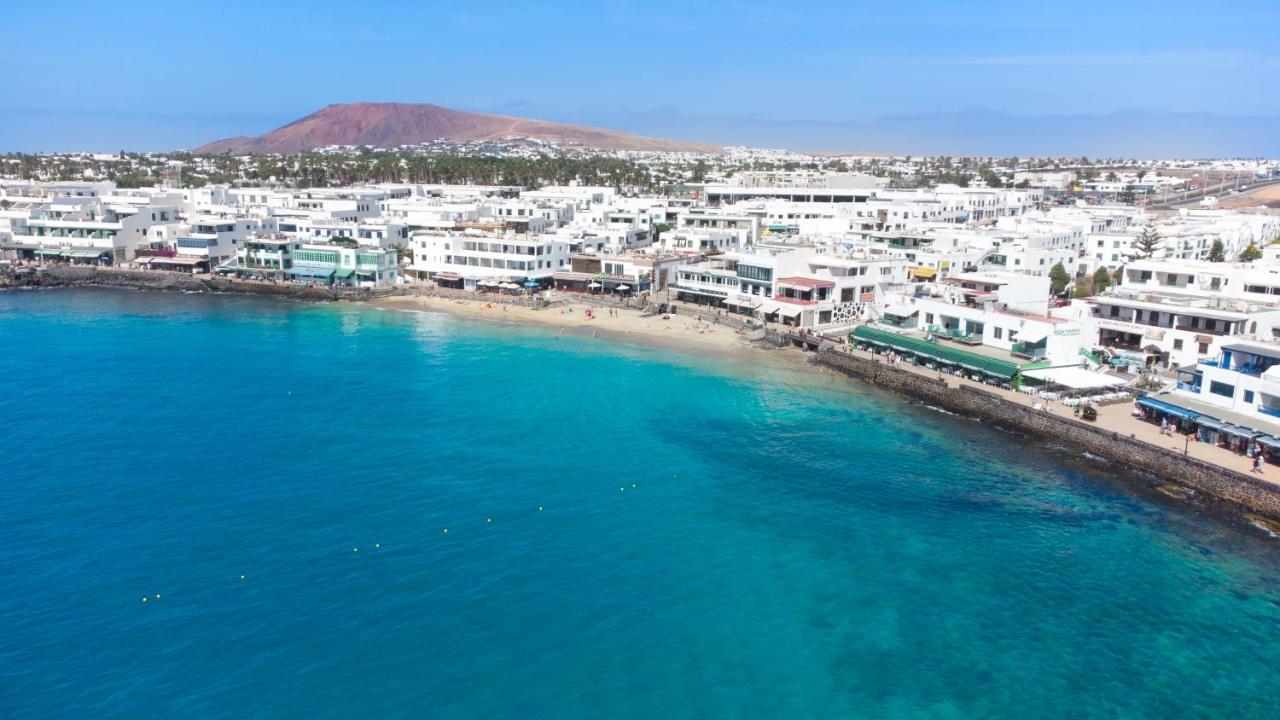 Blancazul Los Clicos Playa Blanca  Bagian luar foto