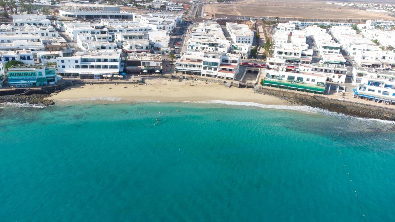 Blancazul Los Clicos Playa Blanca  Bagian luar foto